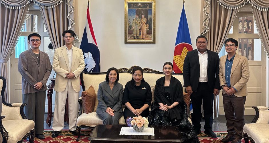 GDH ส่งภาพยนตร์ ดีว่า..ราวี บุกเวียดนาม ได้ แจ็คกี้-เก่ง สร้างโมเมนต์ประทับใจในกิจกรรม Star Tour