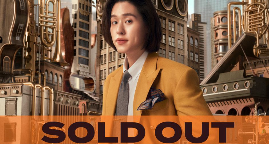 BILLKIN สร้างปรากฏการณ์ BILLKIN FEELQUENCY CONCERT PRESENTED BY CP บัตร SOLD OUT ทั้ง 3 รอบการแสดง