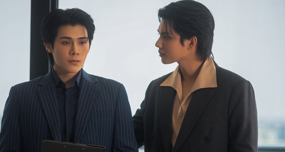 ความรักหรือพันธนาการ? ฟอร์ด - พีท ปะทะเดือด ระเบิดอารมณ์ เปิดฉากสุดยอดซีรีส์ที่เจ็บที่สุดแห่งปี Yesterday รอยรักวันวาน