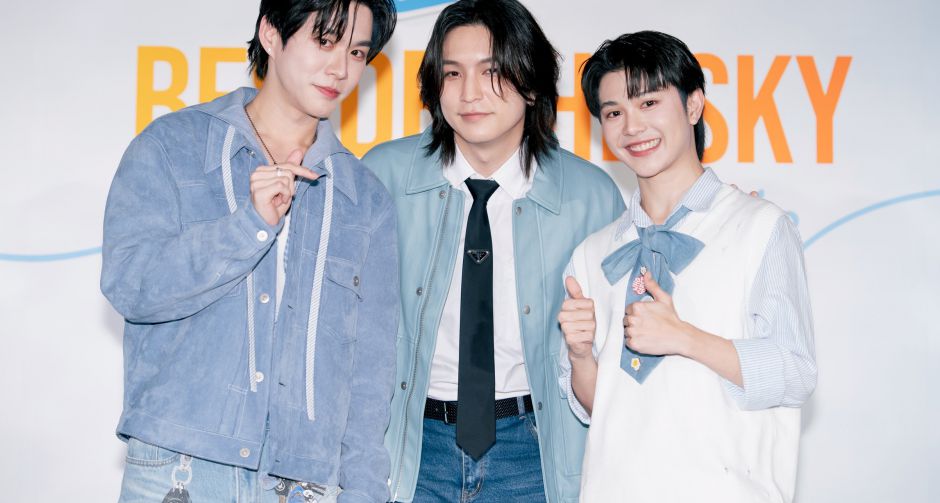 บีเวอร์-ต้นหลิว ควงคู่เติมหวานเกินกำหนด! เซอรไพรส์เกินลิมิต ในงานดูตอนจบส่งท้ายซีรีส์ Fourever You Project Part 2 