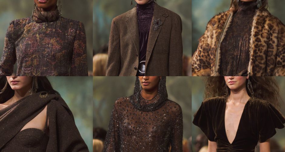 Ralph Lauren Fall 2026 ถ่ายทอดความมั่นใจของผู้หญิงที่เลือกนิยามสไตล์ในแบบของตัวเอง เคารพคุณค่าแห่งอดีต 