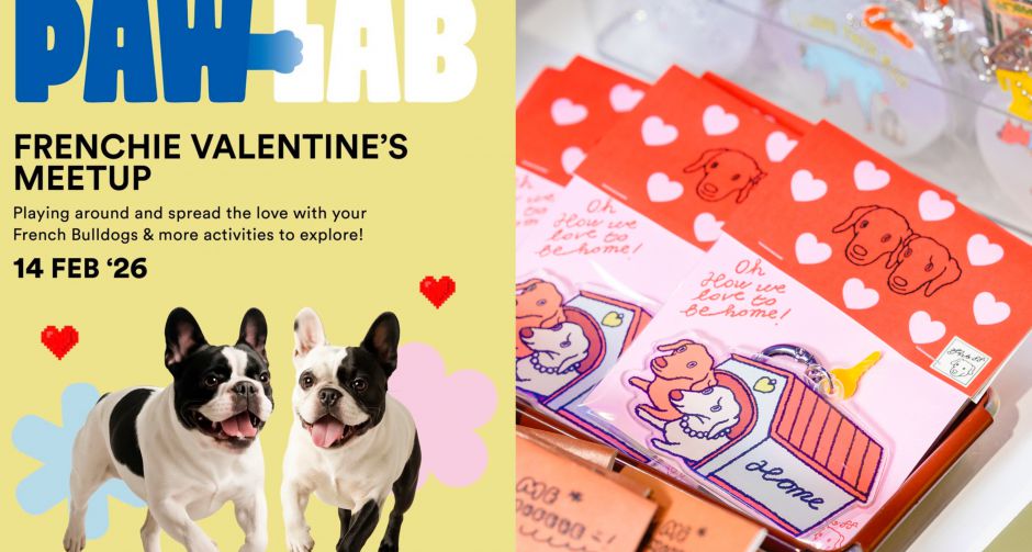 สยามดิสคัฟเวอรี่ เปิดพื้นที่จัดเต็มกิจกรรมศิลปะ ดนตรี และเพื่อนสี่ขา ตลอดเดือนแห่งความรัก