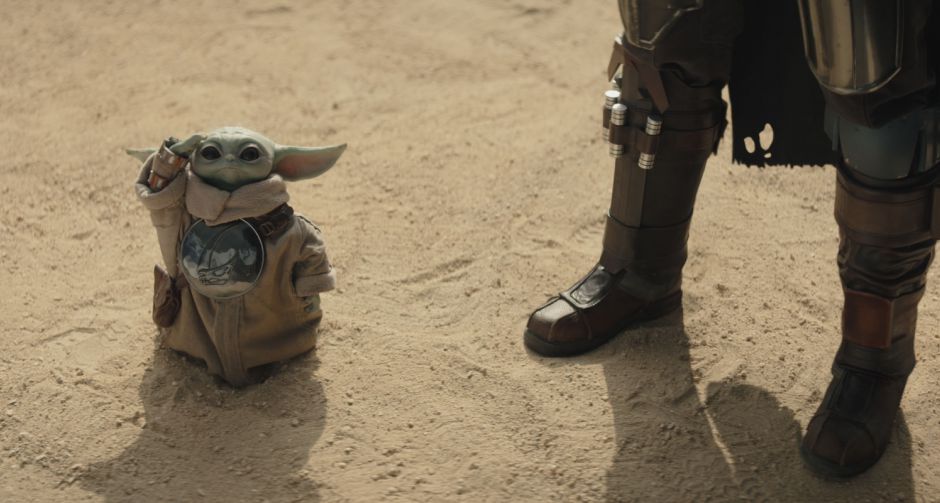 ตัวอย่างใหม่ภาพยนตร์แอ็กชันฟอร์มยักษ์แห่งปี Star Wars: The Mandalorian and Grogu เดอะแมนดาลอเรี่ยนและโกรกู