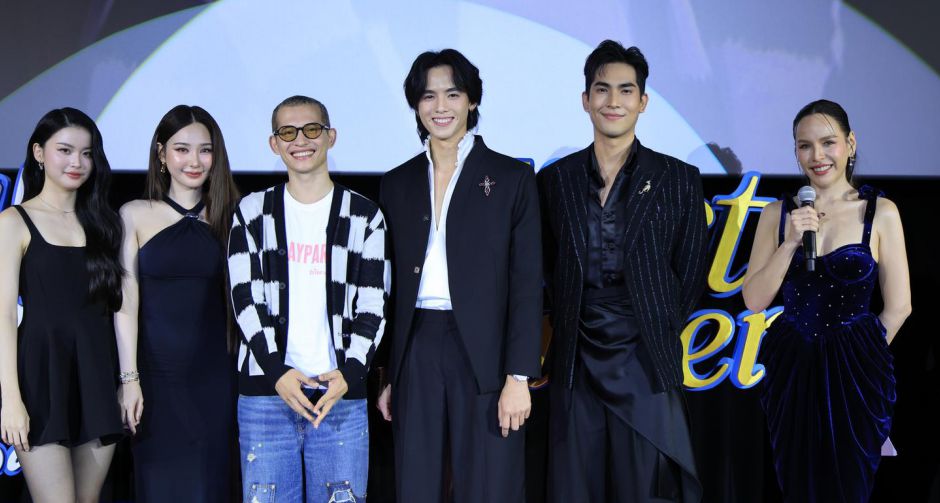 แทน - ญดา เสิร์ฟความฟินยกฮอลล์! เปิดตัว Play Park รักไม่คาดฝัน แรงติดเทรนด์ X อันดับ 1