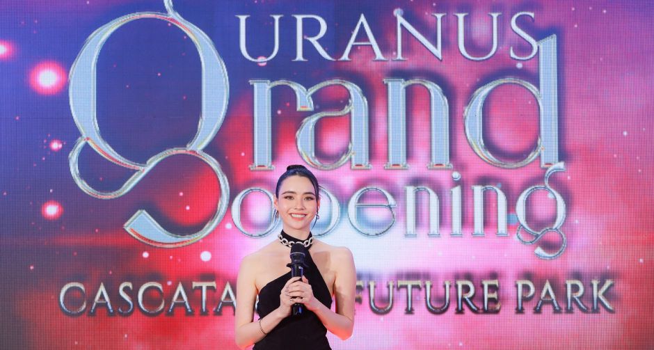 เปิดตัว New Year New Branch มุกดา นรินทร์รักษ์ ตอกย้ำภาพลักษณ์ตัวแทนความงามระดับ ICON ณ ฟิวเจอร์พาร์ค รังสิต