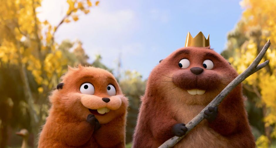 ชวนรู้จักเจ้าก้อน บีเวอร์ สิ่งมีชีวิตกลมมนขนฟู ก่อนไปดู Disney & Pixars Hoppers เด้งโดด เปลี่ยนโหมดเป็นบีเวอร์