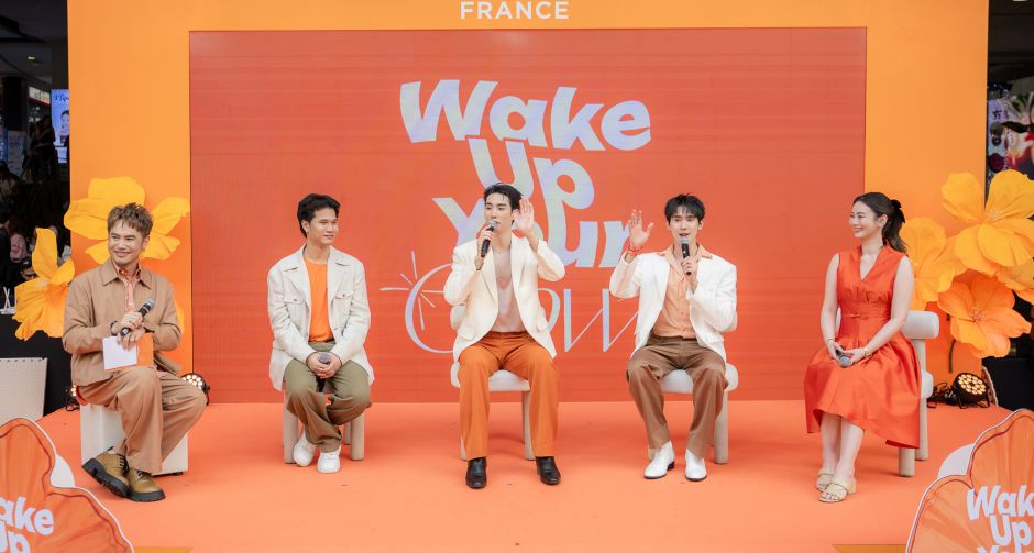 Yves Rocher เปิดบทใหม่ของ Botanical Beauty เปิดตัว Glow Energie ไลน์อัปสกินแคร์ใหม่ล่าสุดจากฝรั่งเศส