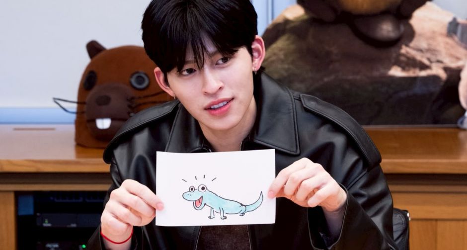 เฉลย!!! ปอนด์ ณราวิชญ์ พากย์เสียงเป็น ทอมกิ้งก่า เจ้าตัวเขียวผู้อยากรู้อยากเห็นใน Disney & Pixars Hoppers