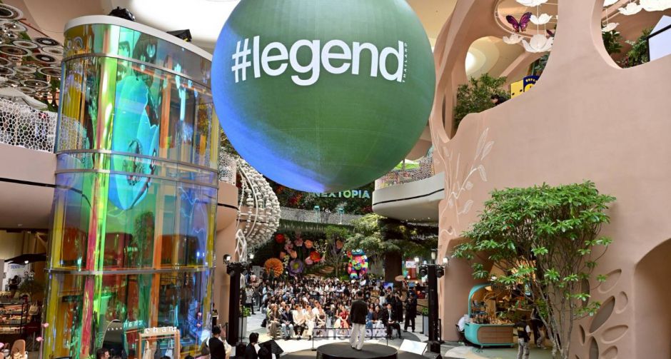 #legend Thailand เปิดเวที #legendTrendSetter ประกาศวิสัยทัศน์ปี 2026  พร้อมเดินหน้าสู่ The Future of Storytelling