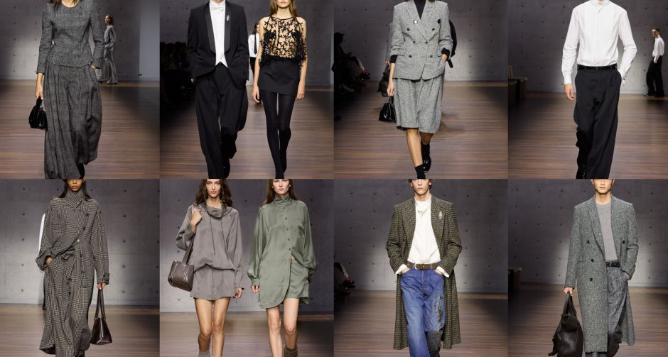 EMPORIO ARMANI เปิดตัวคอลเลกชัน Autumn/Winter ปี 2026-27