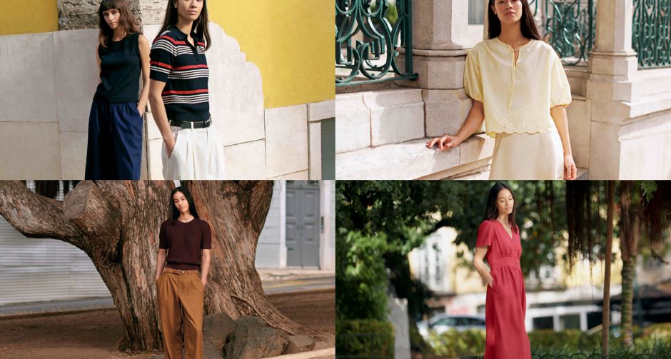ยูนิโคล่ ผสานความเรียบง่ายเข้ากับเสน่ห์แบบฝรั่งเศสตอนใต้ สู่ UNIQLO and COMPTOIR DES COTONNIERS 2026 Spring/Summer