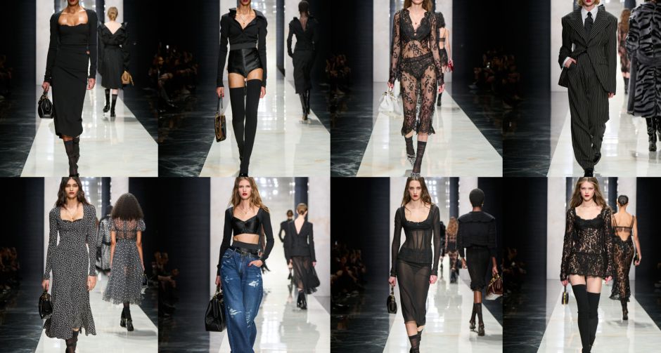 อัตลักษณ์ของDolce&Gabbana คือถ้อยแถลงที่ชัดเจนว่า Identity คือความหรูหราสูงสุด