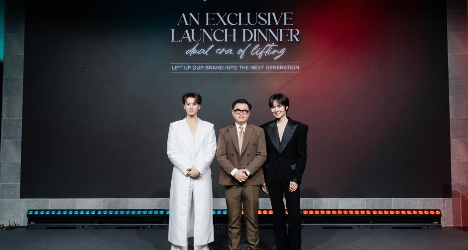 เลเซอร์ เอ็นจิเนีย เปิดตัว 2 เทคโนโลยียกกระชับรูปแบบใหม่ Density - LinearZ พร้อมดึง เก่ง-น้ำปิง ขึ้นแท่นพรีเซ็นเตอร์