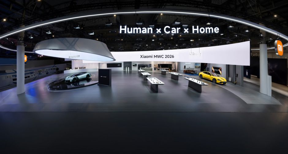 ยกระดับชีวิตอัจฉริยะ เสียวหมี่เผยโฉมนวัตกรรมใหม่ที่ขับเคลื่อนด้วย AI ภายใต้แนวคิด Human x Car x Home ในงาน MWC 2026