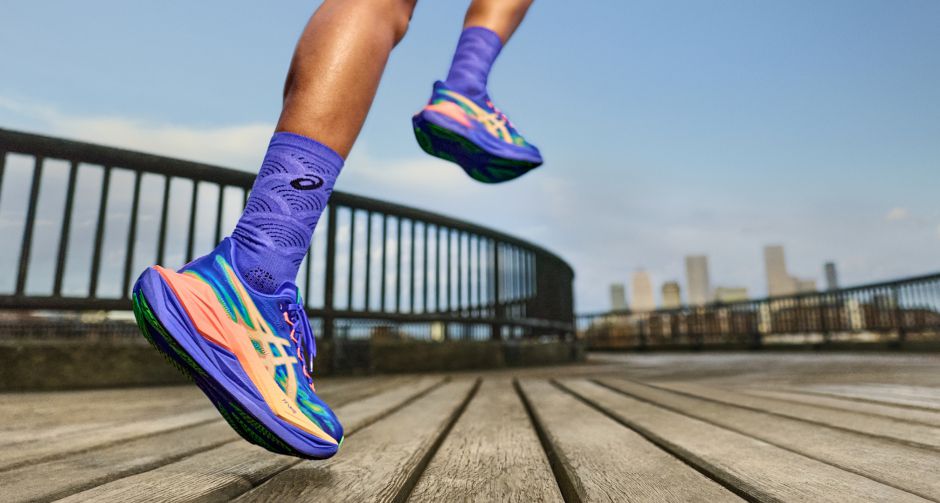 ASICS (เอสิคซ์) เปิดตัวรองเท้า SUPERBLAST 3 รุ่นล่าสุดในตระกูลรองเท้าฝึกซ้อมสมรรถนะสูงยอดนิยม พร้อมอัปเกรดเทคโนโลยี