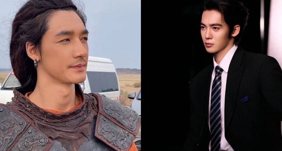 2 นักแสดงหนุ่มดาวรุ่งขวัญใจ FC อวี๋ซื่อ และ ฉื่อซา ร่วมทัพนักแสดงใน Blades of The Guardians - ยอดยุทธ์ดาบพิทักษ์