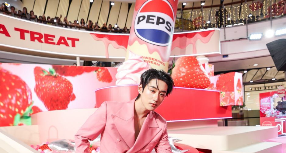 เป๊ปซี่ เปิดตัว เป๊ปซี่ ทรีทส์ เปลี่ยนทุกโมเมนต์ธรรมดาให้กลายเป็นความฟิน ฉลอง Small Win ในทุกจังหวะชีวิต