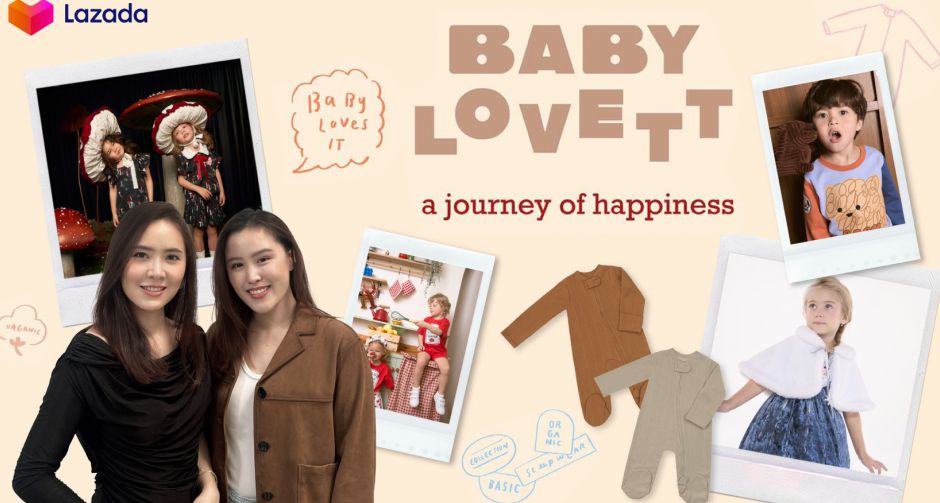 ทำความรู้จัก BabyLovett แบรนด์เสื้อผ้าเด็กไทยคุณภาพพรีเมียม ตอบโจทย์อินไซต์พ่อแม่ยุคใหม่ สร้างปรากฏการณ์ Sold Out