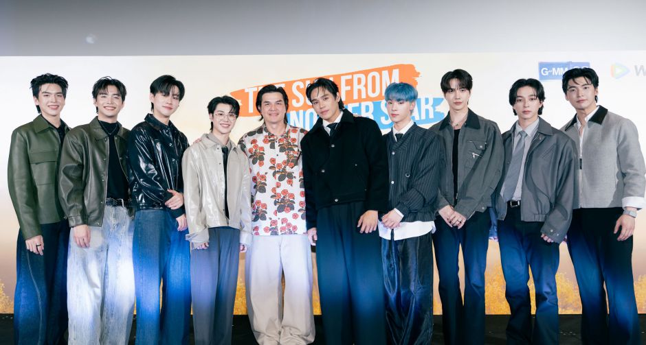 เจอตัวตึง! เงิน-โอ๊ต เปิดโหมดวีนผีฉ่ำ แท็กทีมแก๊งเพื่อนดูตอนแรก Fourever You Project Part 2 : The Sun From Another Star