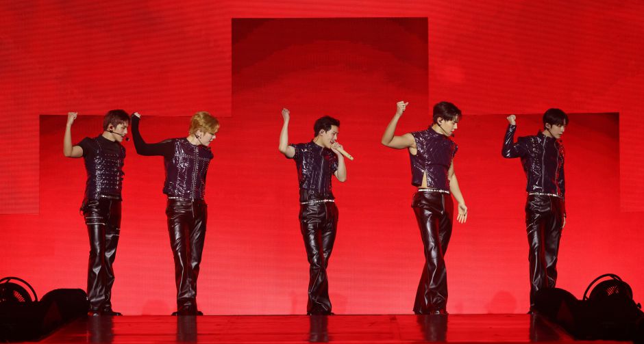 MONBEBE จะเครซี่! MONSTA X ปลุกพลังความคิดถึง ทำถึงระดับ X ระเบิดพลังเพิร์ฟสุดคาริสม่า ใน 2026 MONSTA X WORLD TOUR 