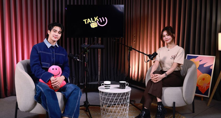 ยูโร ชวนคุยลึกทุกมุมชีวิต อิงฟ้า วราหะ ใน TALK TO U เล่าหมดทั้งความฝัน ดราม่า และแรงใจจากแฟนคลับ