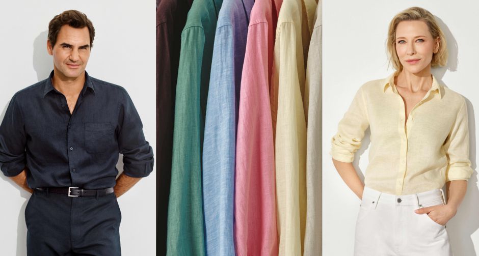 ยูนิโคล่ เปิดตัวคอลเลคชันลินินประจำฤดูใบไม้ผลิ/ฤดูร้อน 2026 กับไลน์อัพลินินหลากหลายดีไซน์