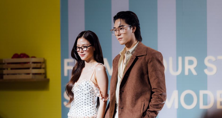 Lenskart ปรากฏการณ์แฟชั่นอายแวร์ระดับโลก ยึดรันเวย์เซ็นทรัล ลาดพร้าว เปิดตัวงาน Pop-Up Frame Your Style Summer Mode