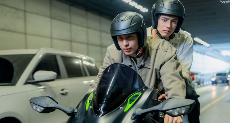  iQIYI Original อย่าขอพี่เจน Dont Be Too Emotional ปล่อย Pilot เขย่าโซเชียล! ตี๋ - เฮง คืนจอเคมีร้อน