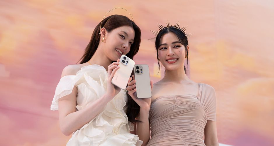 vivo ชวน หลิง-ออม สัมผัสประสบการณ์เสกช็อตลูกรักพระเจ้า ผ่านนิทรรศการ The Golden Stage of Life Exhibition