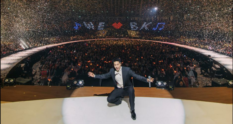 BILLKIN ปล่อยคลื่นความรู้สึกเต็มอิมแพ็ค ใน BILLKIN FEELQUENCY CONCERT PRESENTED BY CP แฟนๆ อินทุกโมเมนต์ตลอด 3 รอบ