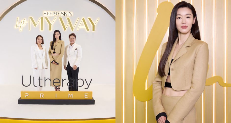 สวยสง่าฉบับตัวแม่! จอนจีฮยอน แบรนด์แอมบาสเดอร์ระดับภูมิภาคเอเชีย-แปซิฟิก Ultherapy PRIME บินตรงร่วมฉลองครบรอบ 1 ปี