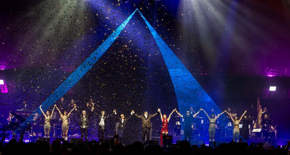 ความลงตัวแห่งยุค! AME จัดเต็มโปรดักชั่นสุดอลังการ รวม 6 ศิลปินระดับตำนานบนเวที THE LEGEND ALL STARS ORCHESTRA CONCERT