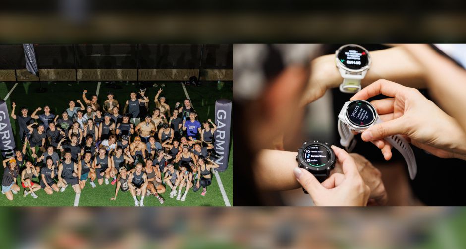 โค้งสุดท้าย! Garmin ชวนฟิตร่างกายในกิจกรรม TEAM GARMIN HYBRID SESSION เตรียมพร้อมสู่การแข่งขันกีฬา Hybrid Training