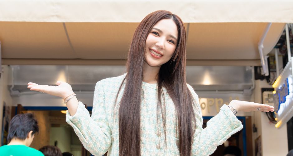 ญดา-นริลญา ลุยธุรกิจ เปิดตัวร้าน YoPPa Yogurt โยเกิร์ตสายสุขภาพสไตล์เกาหลี 