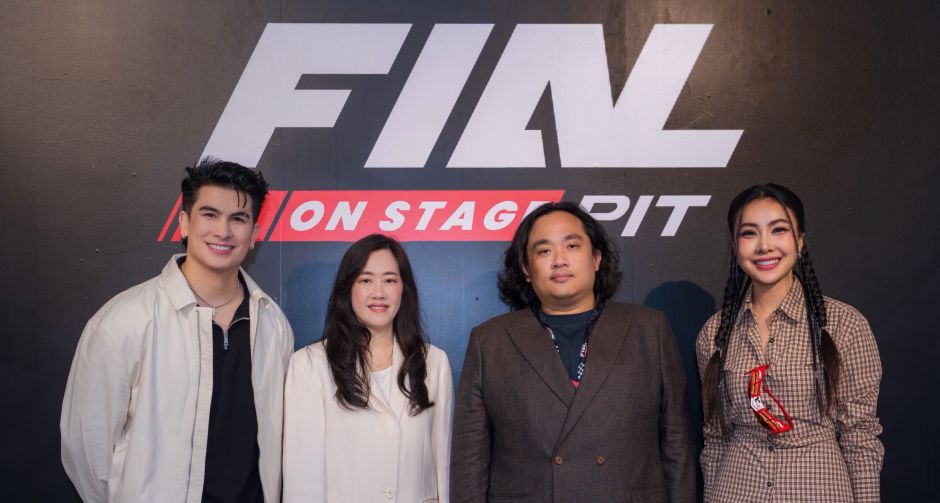 FINAL PIT ผนึกกำลังห้างเซ็นทรัล ในเครือเซ็นทรัล รีเทล และ ธนบุรีพานิช เร่งเครื่องขยาย Motorsport Community ของไทย
