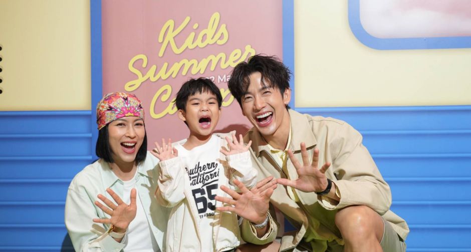 ปิดเทอมนี้ ไอคอนสยาม เปิดแคมป์ต้อนรับทุกครอบครัว จุดประกายการเรียนรู้ไม่มีขีดจำกัดที่ ICONSIAM Kids Summer Camp