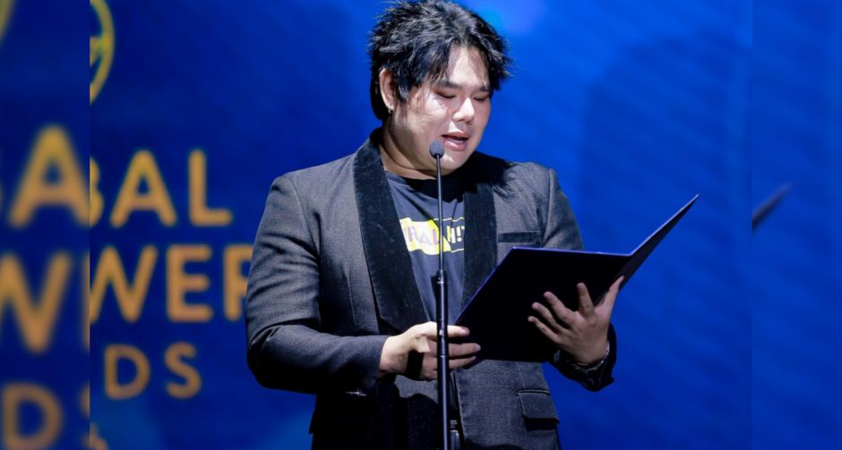 ดารา-อินฟลู อบอวลด้วยกำลังใจ Global Empower Awards 2026 ยกย่องคนคุณภาพของวงการบันเทิง