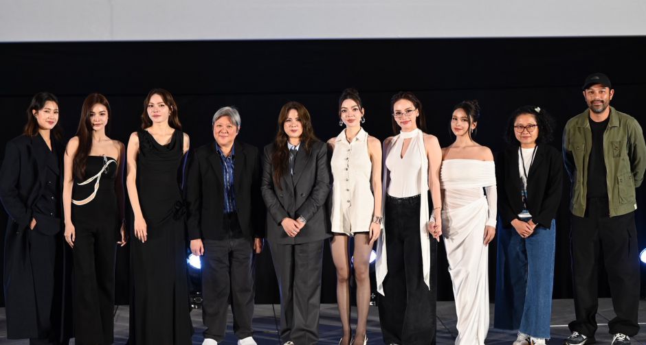 นอร์ธ สตาร์ จัดกิจกรรมต่อเนื่อง เปิดตัวซีรีส์ นทีร้อยเล่ห์ ชวน อิงฟ้า ชาล็อต ร่วมงาน FIRST EPISODE PREMIERE