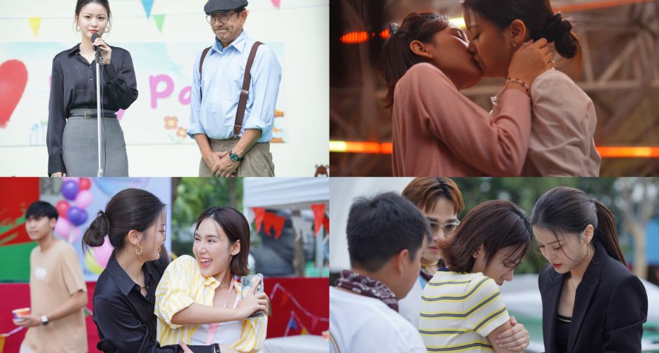 ร้องกรี๊ดเลยล่ะ! แทน ดวงแก้ว รุกจูบ ญดา นริลญา ในรถ ทุบสถิติเรตติ้ง Play Park รักไม่คาดฝัน New High