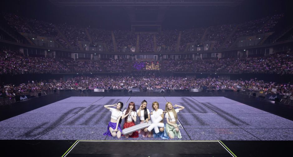 เปิดฉากความอลังการ! i-dle จัดเต็มโชว์สะกดทุกสายตาใน Syncopation IN BANGKOK พร้อมโชว์พิเศษที่เตรียมมาเพื่อ NEVERLAND