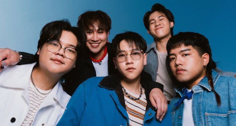 PURPEECH แรงไม่หยุด! กลัวว่าฉันจะไม่เสียใจ (Fear) ครอง No.1 ไทย 8 สัปดาห์รวด บน The Official Thailand Chart