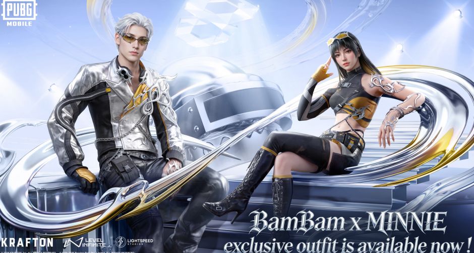 เคมีสุดปัง! BamBam - MINNIE ในเอ็มวีตัวเต็ม PUBG MOBILE - CARRY YOU ถ่ายทอดอารมณ์ สร้างแรงบันดาลใจและพลังของเพื่อน