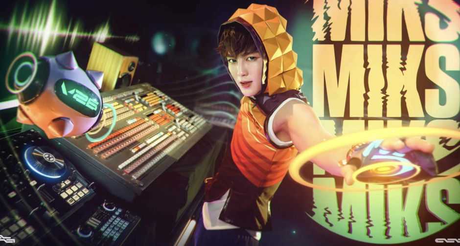 ครั้งแรกของ HEART BUS กับภารกิจลับคอสเพลย์เป็น Miks เอเจนต์ใหม่สายตื๊ดจากเกม VALORANT พร้อมชวนวัยรุ่นวาโลมาสนุกไปด้วยกัน