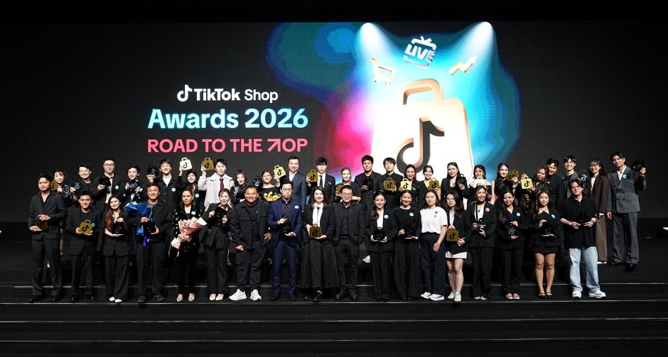 ครั้งแรกในไทย! TikTok Shop เปิดเวที TikTok Shop Awards 2026 รวมท็อปแบรนด์ ครีเอเตอร์ สร้างค่ำคืนแห่ง Discovery Commerce