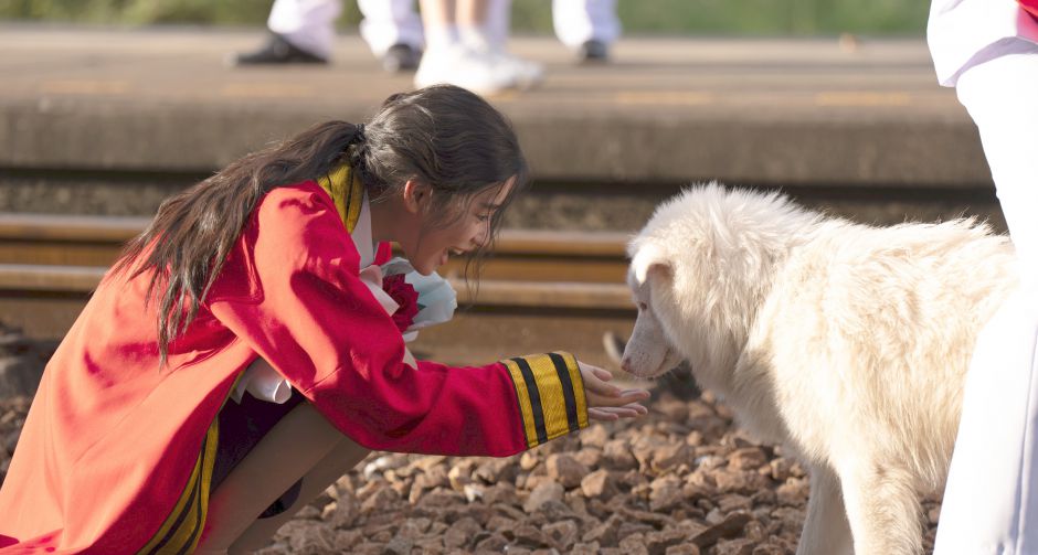 ตู ต้นตะวัน อัปสกิลการแสดง ร่วมงานกับ ลุงหิมะ (โกฮังวัยแก่) เผยเบื้องหลังทีมเวิร์กสุดอบอุ่น ในหนัง โกฮัง..หัวใจโกโฮม