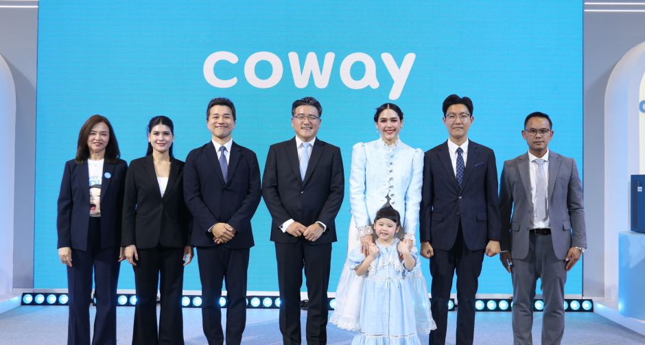 โคเวย์ กับ แม่ชม - น้องเกล ชวนยกบ้านสู่คุณภาพชีวิตที่ดีกว่า กับแคมเปญ โคเวย์ยกบ้าน