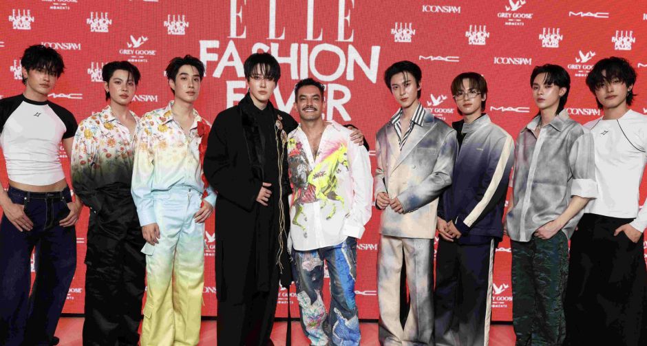 ค่ำคืนแห่งประวัติศาสตร์! ชมพู่-ใหม่-ไมค์-เติ้ล-เฟิร์สวัน ยกทัพเหล่าสไตล์ไอคอนแน่นฟรอนต์โรว์ ปิดฉาก ELLE Fashion Fever 