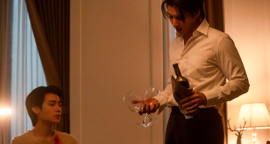 ฟอร์ด-พีท ฝ่ามรสุมชีวิต จับมือเยียวยาแผลใจ ในซีรีส์อันดับ 1 กระแสแรง Yesterday รอยรักวันวาน EP.9