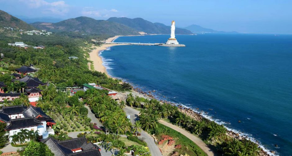 ซานย่า ขึ้นแท่นจุดหมายใหม่ของนักท่องเที่ยวไทยในจีน บินตรงจากกรุงเทพฯ เพียง 2 ชั่วโมง