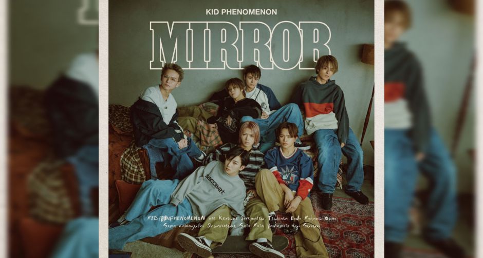 สะท้อนตัวตนผ่านเงา Mirror ซิงเกิลสไตล์ Mellow จาก KID PHENOMENON ที่ถ่ายทอดมุมย้อนแย้งในจิตใจมนุษย์